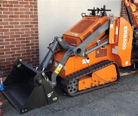 durable skid steer loader-everun ers100|EVERUN ERS500 Skid Steers For Sale.